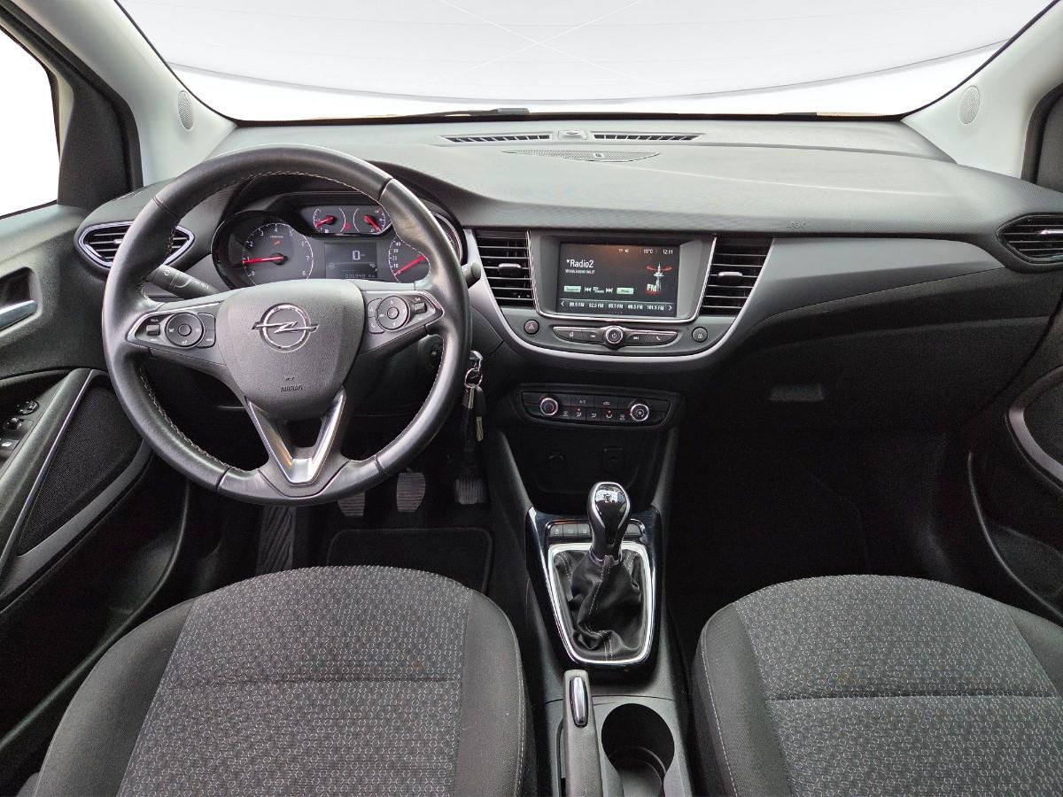 OPEL Crossland 1.2 Edition s&s 83cv