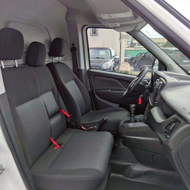 FIAT DOBLO' 1.6 M-JET 105CV FURGONE 3 POSTI 2022