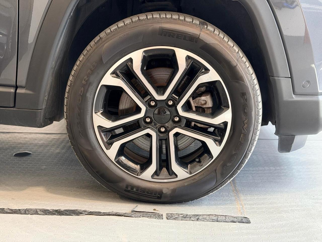 Jeep Compass 1.3 Turbo T4 190 CV PHEV AT6 4xe Limited