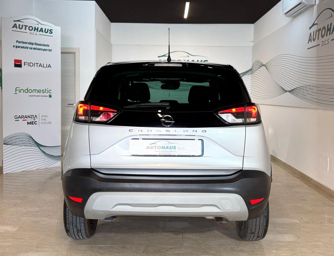 Opel Crossland 1.2 Benzina 130 CV