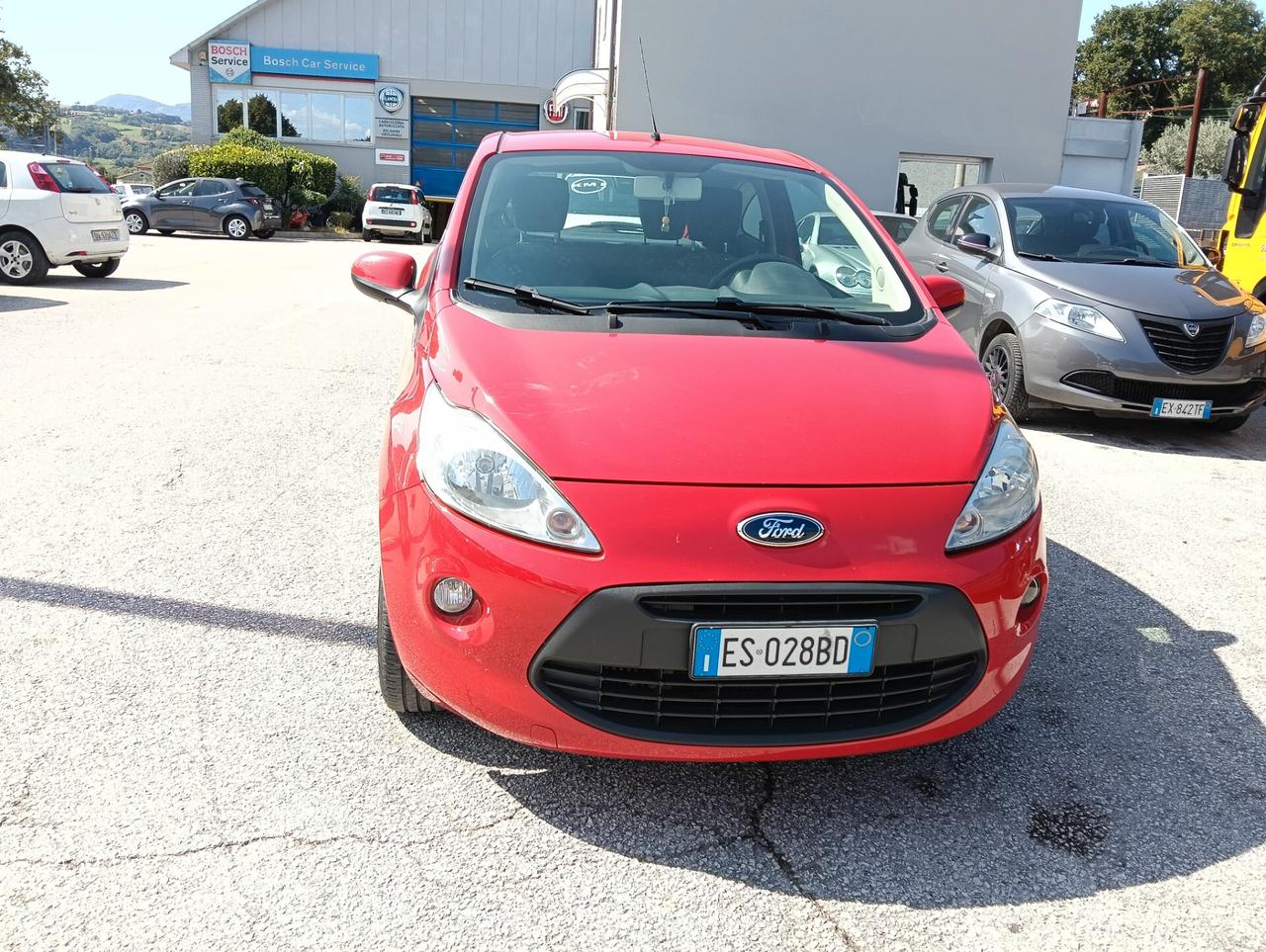 Ford Ka Ka+ 1.3 TDCi 75CV cDPF