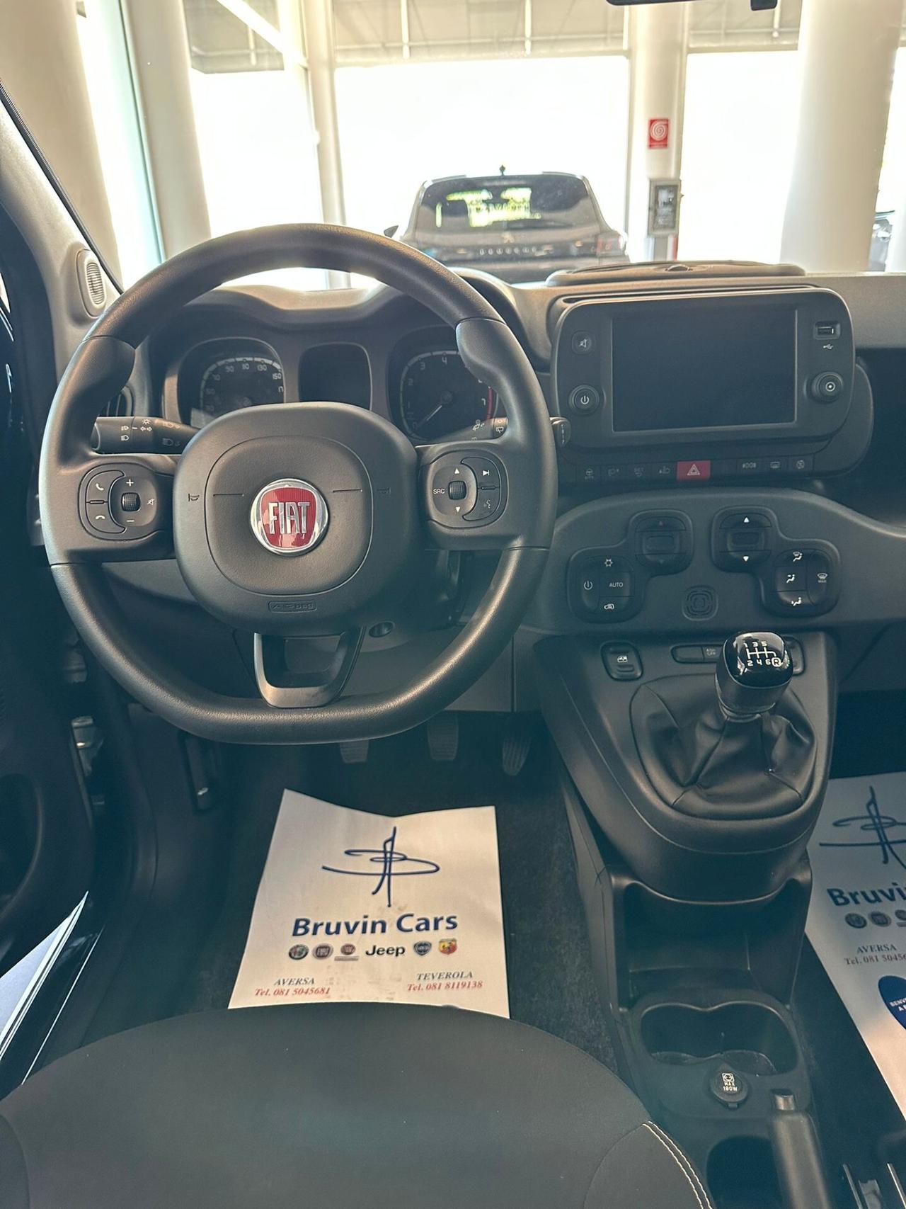 Fiat Panda 1.0 FireFly S&S Hybrid