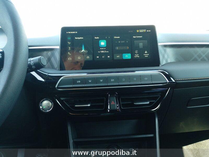 MG MG3 ICE COM HAMPSTEAD GREY