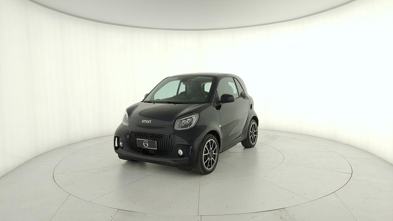 SMART Fortwo eq Prime 22kW