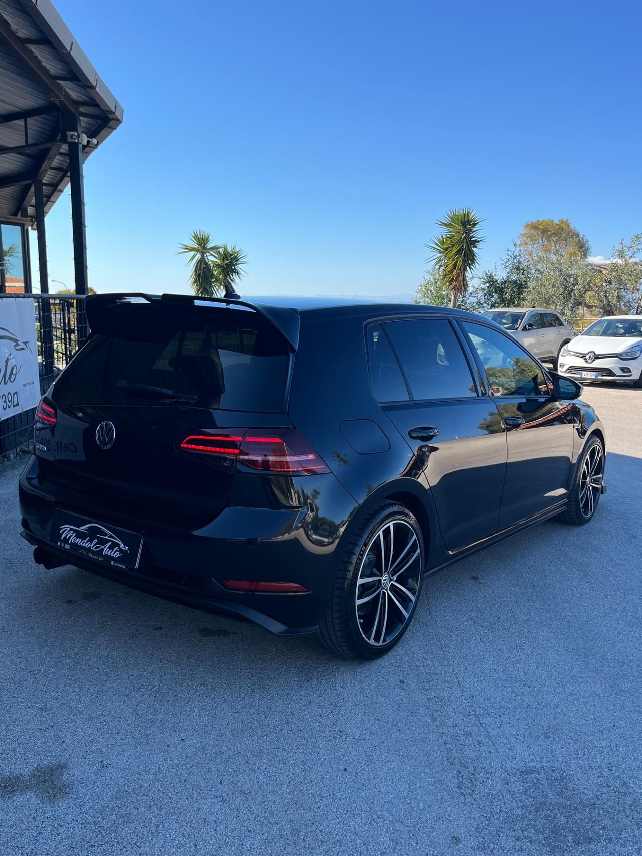 Volkswagen Golf GTD 2.0 TDI 5p. BlueMotion Technology