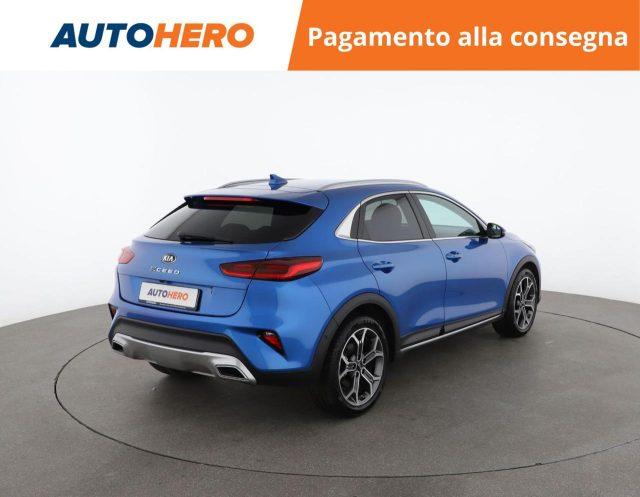 KIA XCeed 1.5 T-GDi 160 CV MHEV iMT High Tech