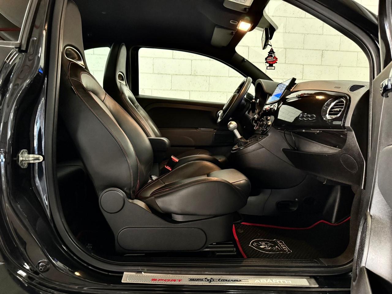 Abarth 595 C 1.4 Turbo T-Jet 165 CV Turismo