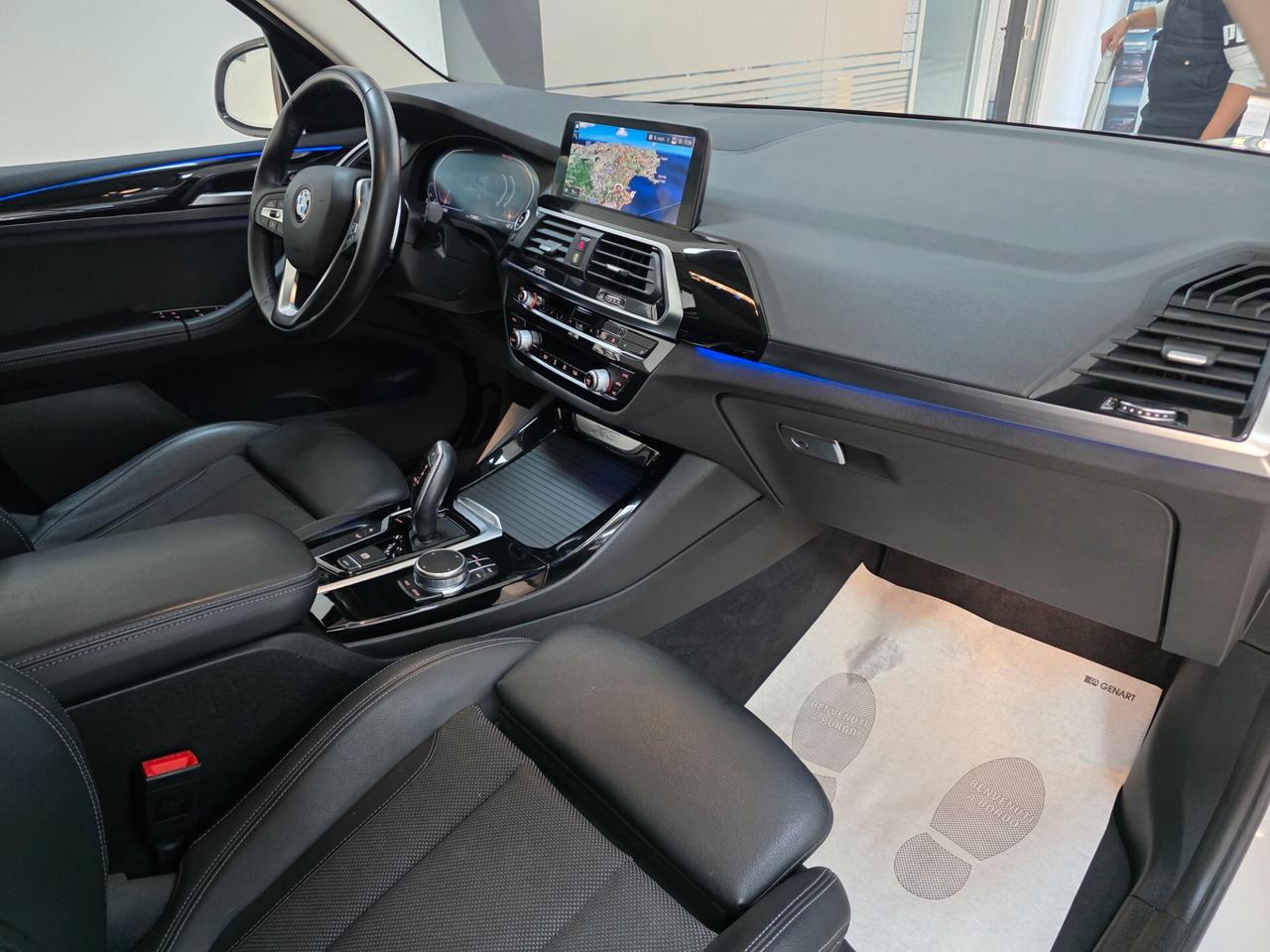 Bmw X3 xDrive20d 48V xLine