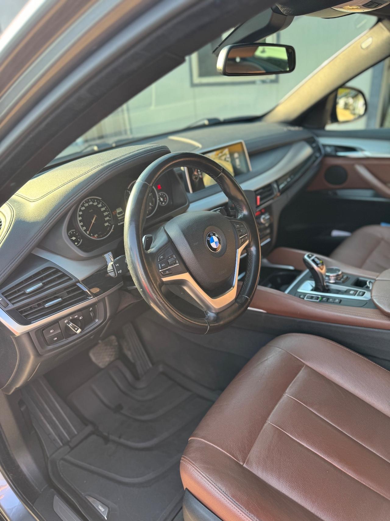 Bmw X6 xDrive30d 258CV Msport