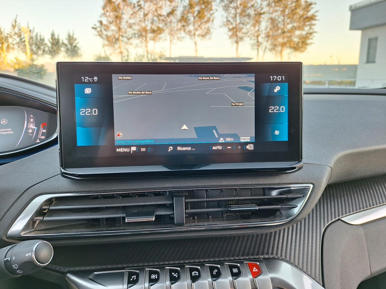Peugeot 3008 ALLURE PACK 1.5 HDi 130 S&S EAT8 NAV+RETROCAM. 2021
