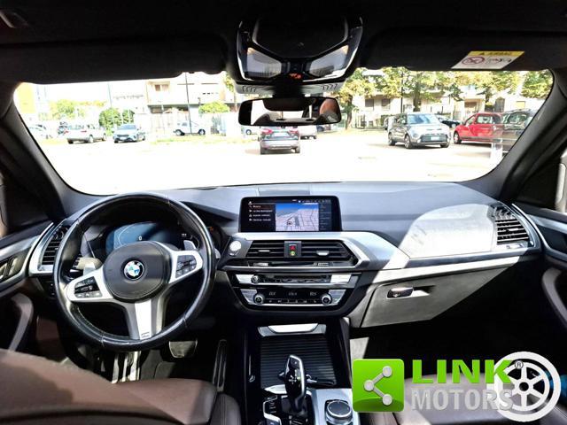 BMW X3 xDrive20d 48V Msport