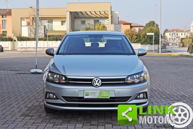 VOLKSWAGEN Polo 1.0 EVO 80 CV Comfortline BlueMotion Technology