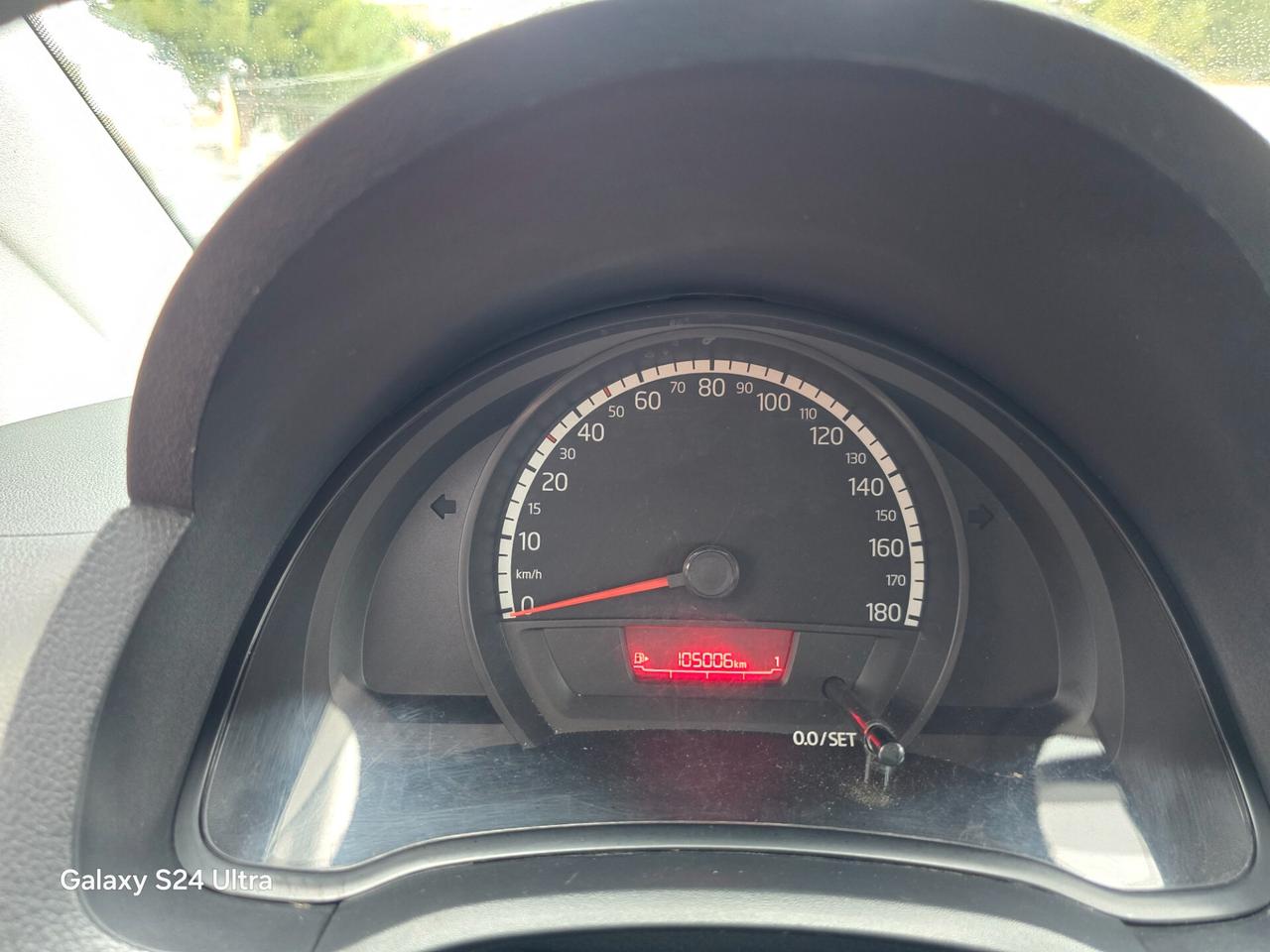 Volkswagen Up 1.0 TSI 5p. Comfortline BlueMotion Technology