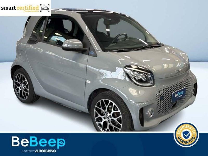 smart fortwo EQ PRIME 4,6KW