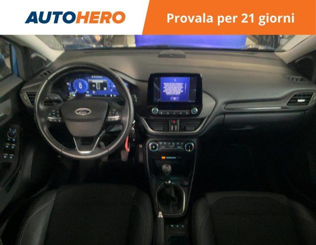 FORD Puma 1.5 EcoBlue 120 CV S&S Titanium X