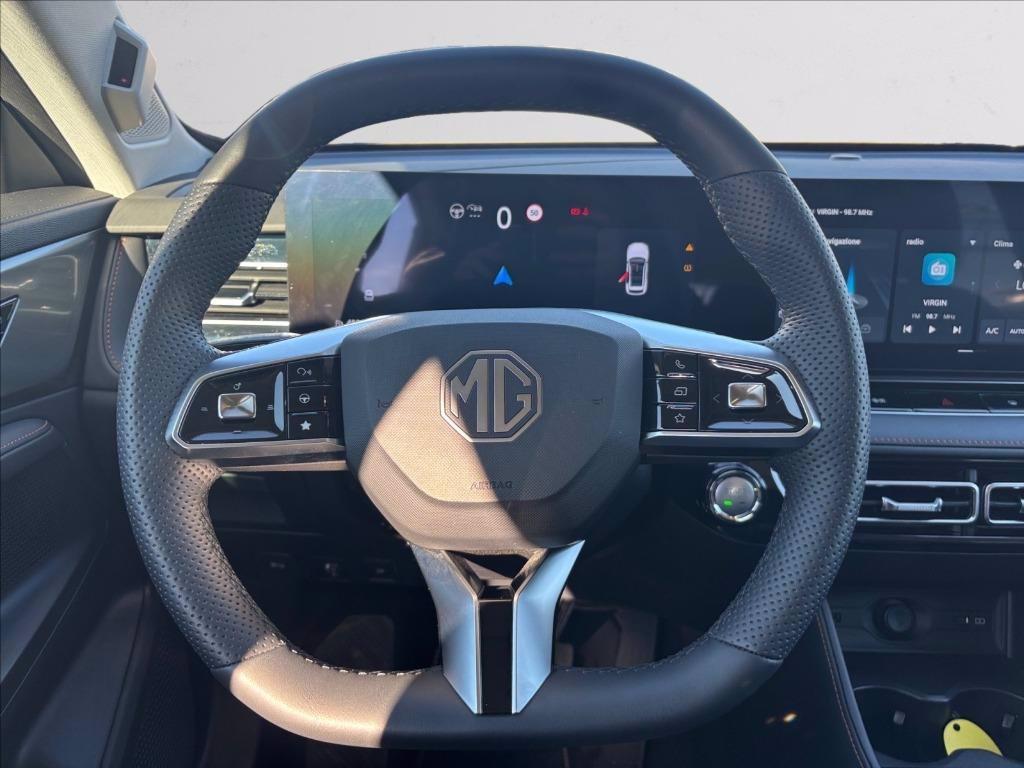 MG HS 1.5 phev Luxury auto del 2024