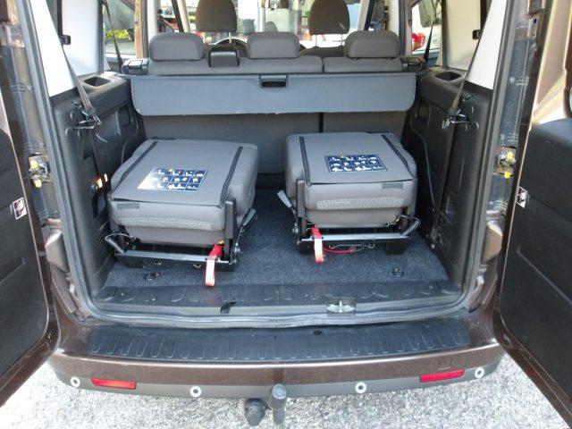 FIAT Doblo 1.6MJT 120CV Lounge 7 POSTI AUTOVETTURA EU6