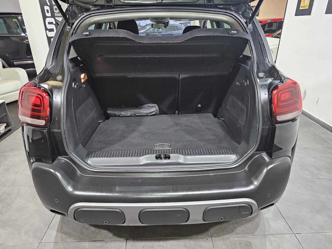 Citroen C3 Aircross BlueHDi 120 EAT6 Shine