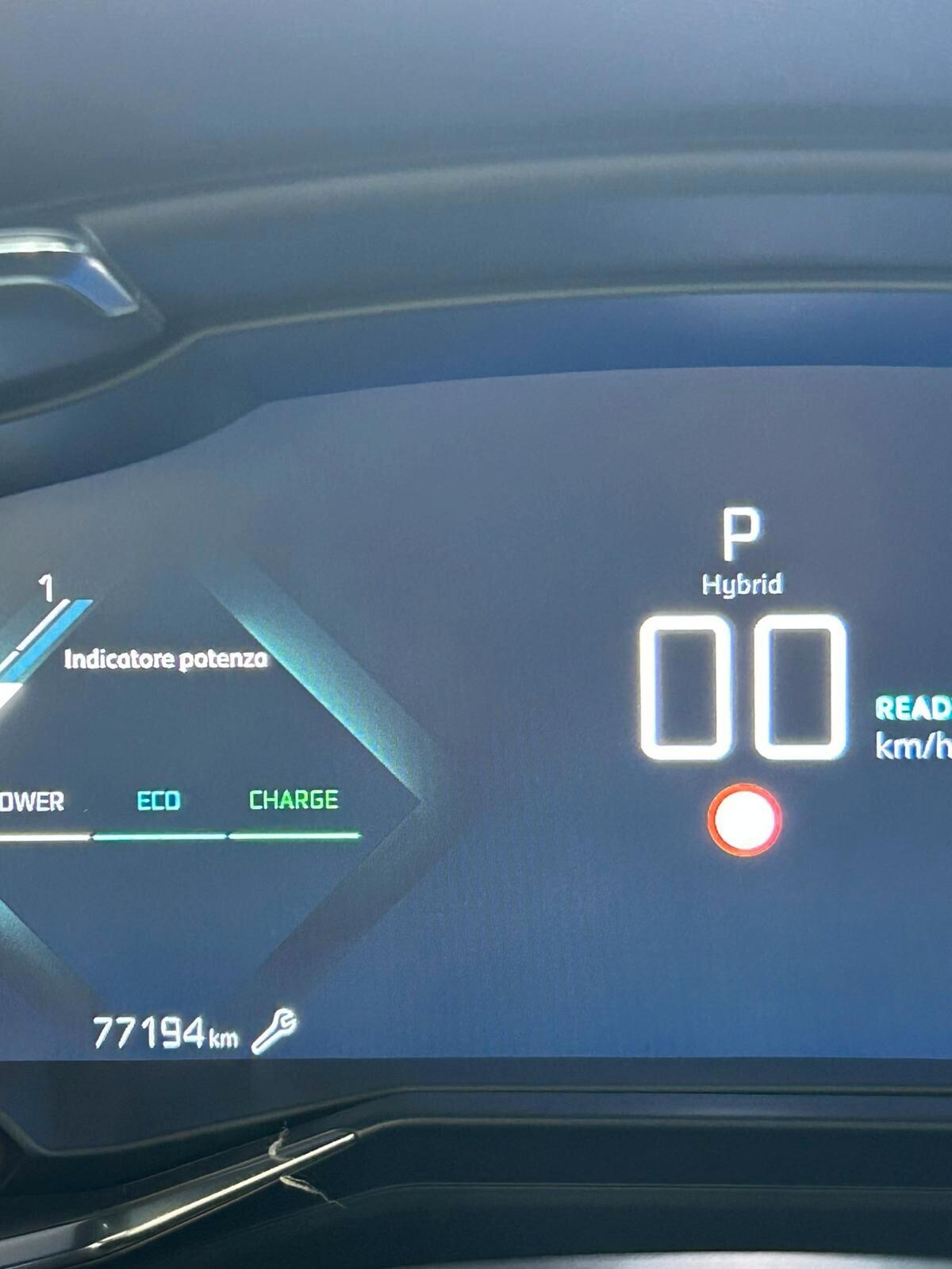 Ds 7 Crossback E-Tense 4x4 Business