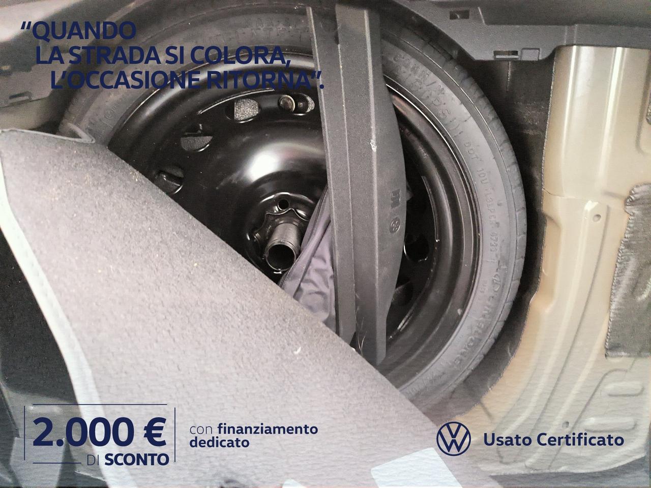 Volkswagen T-Cross 1.0 tsi edition plus 115cv