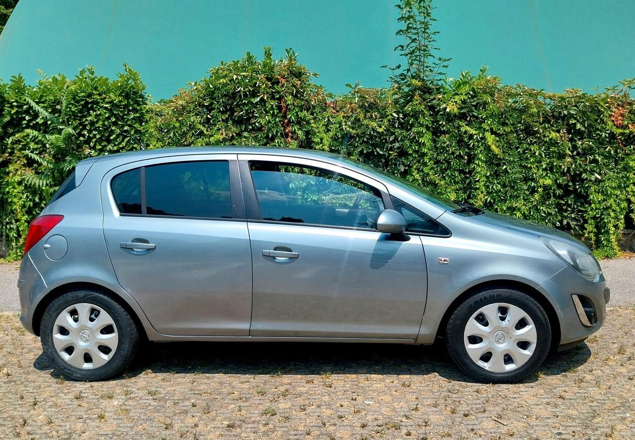 Opel Corsa 1.2 5 porte Ecotec