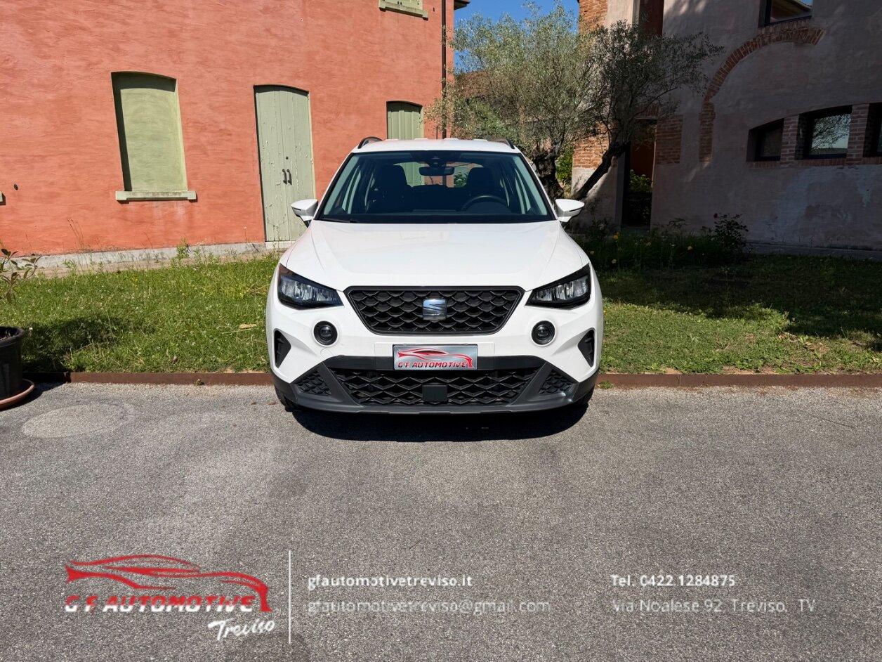 Seat Arona 1.0 ecotsi FR 95cv