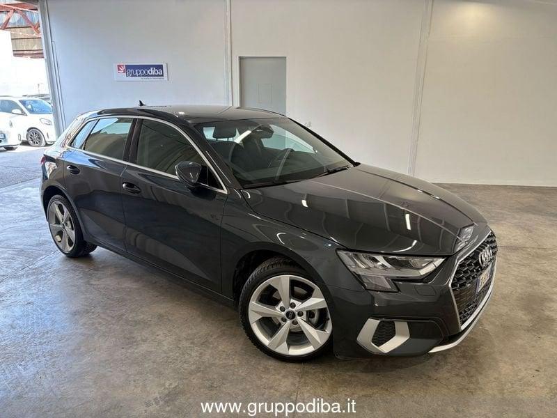 Audi A3 IV 2020 Sportback Diesel Sportback 30 2.0 tdi Business s-tronic