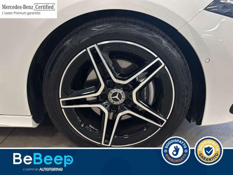 Mercedes-Benz Classe A A 180 AMG LINE ADVANCED PLUS AUTO