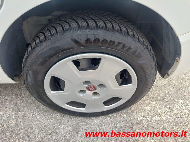 FIAT Qubo 1.4 8V 77 CV Easy Natural Power
