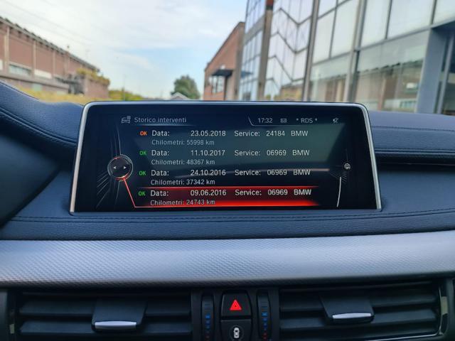 BMW X6 xDrive30d 258CV Msport