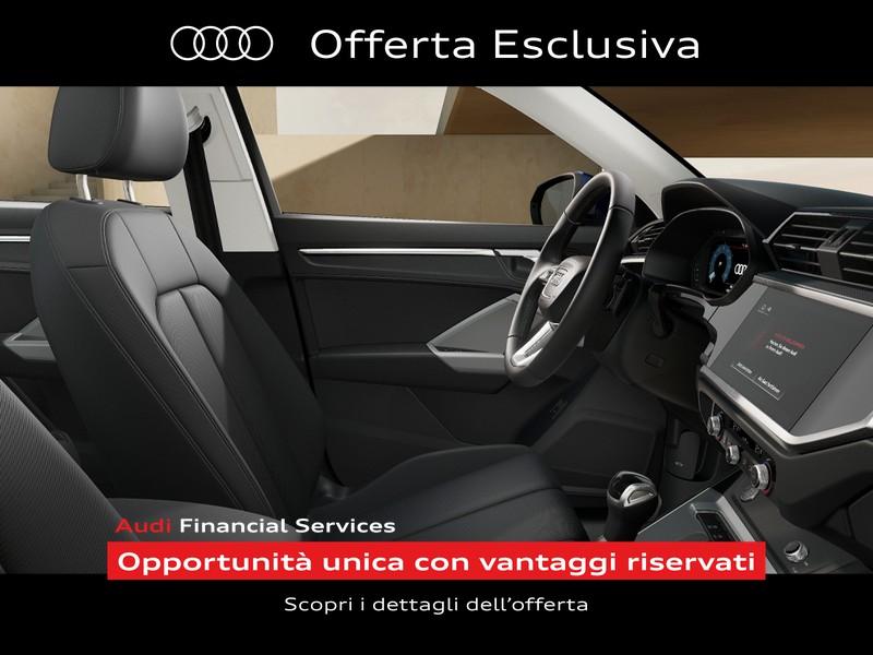 Audi Q3 35 1.5 tfsi business advanced s-tronic