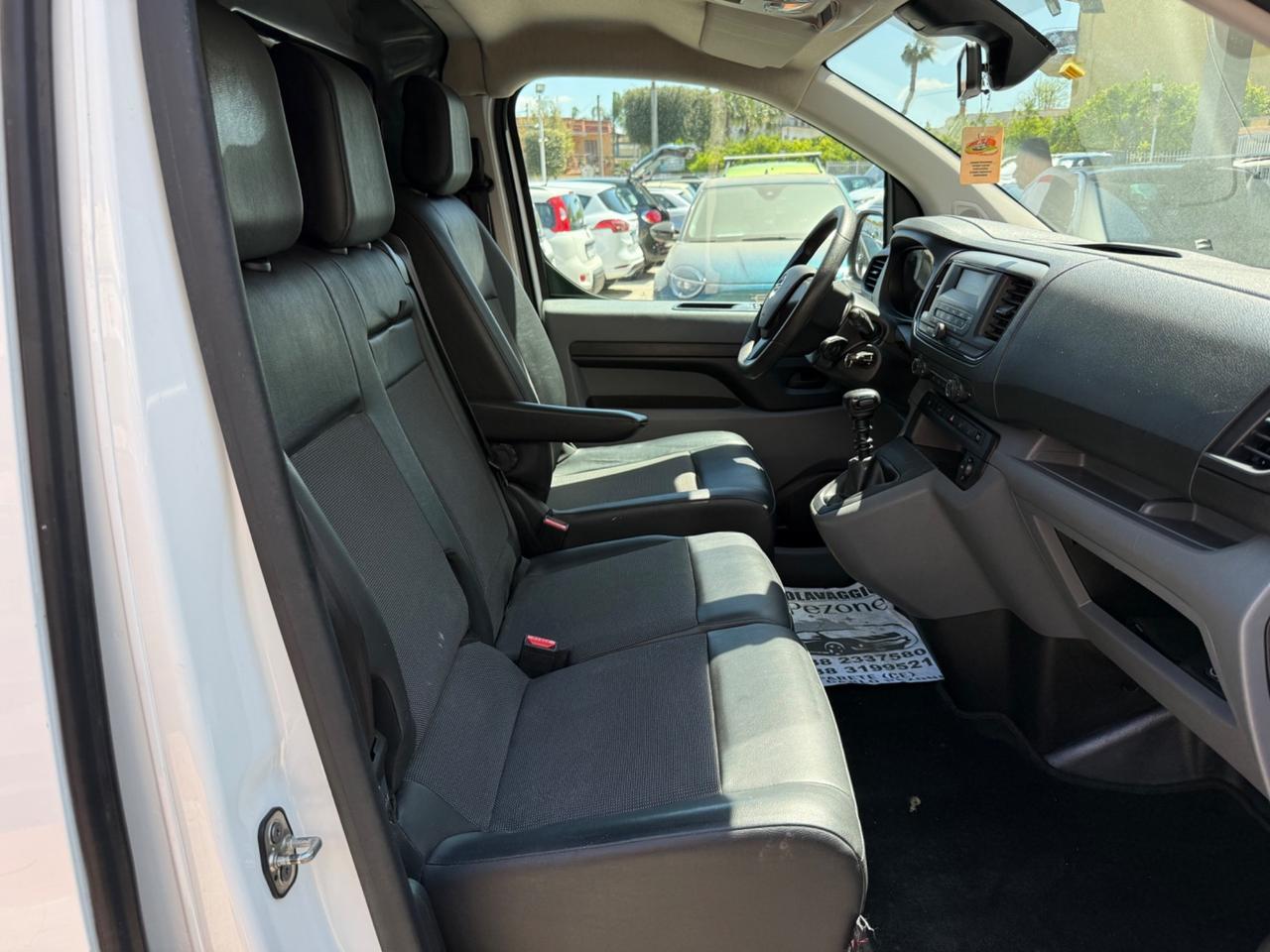 Opel Vivaro 1.5 Diesel 120 Cv