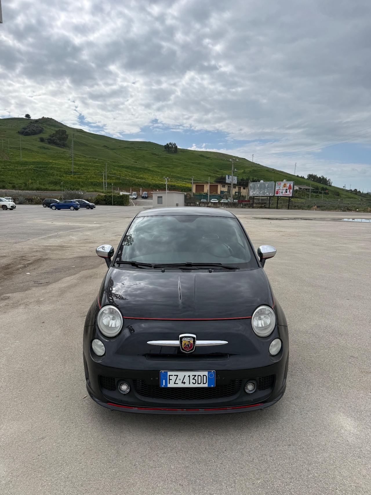 Abarth 500 1.4 Turbo T-Jet