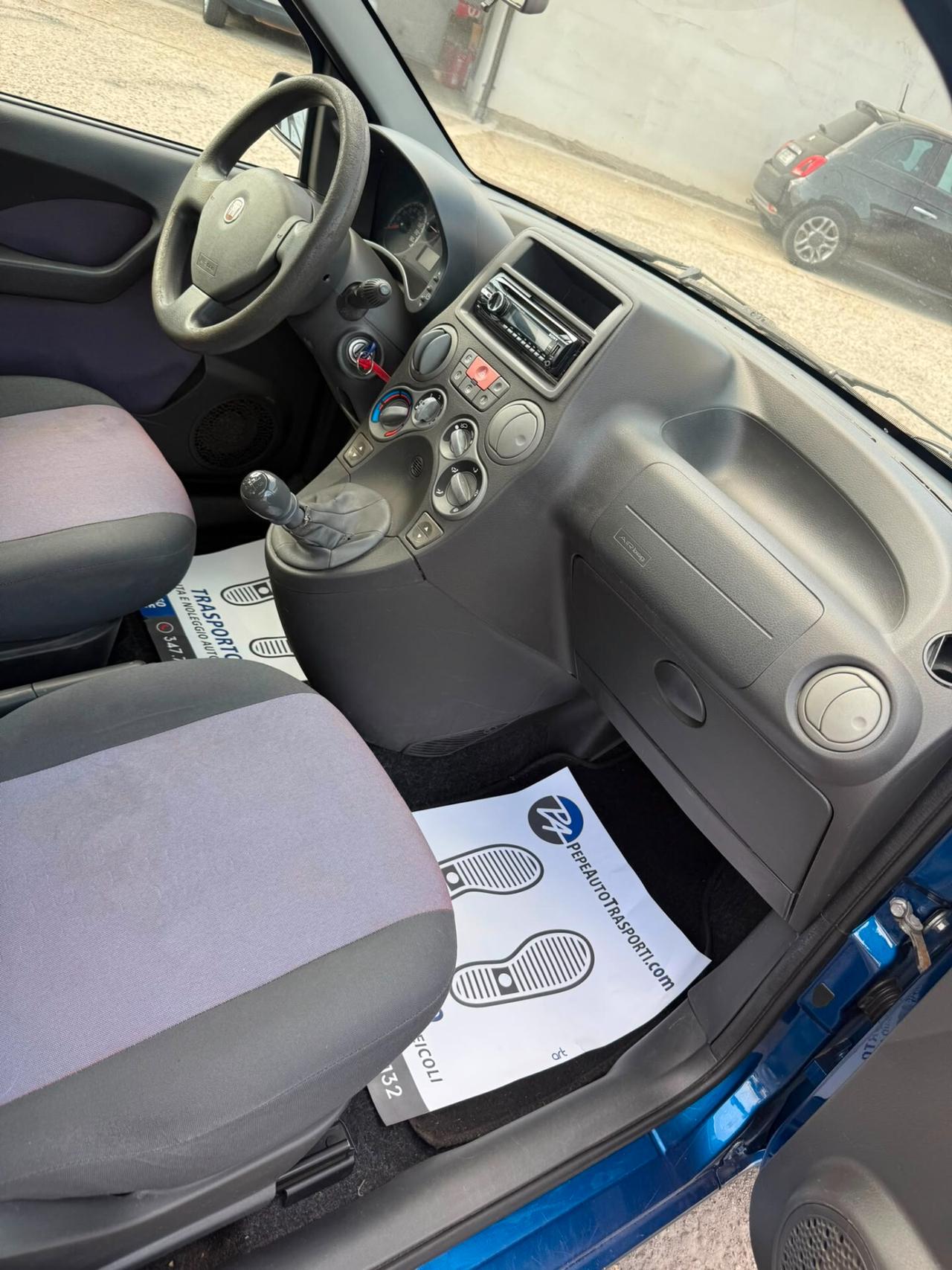 Fiat Panda 1.3 MJT 16V Emotion