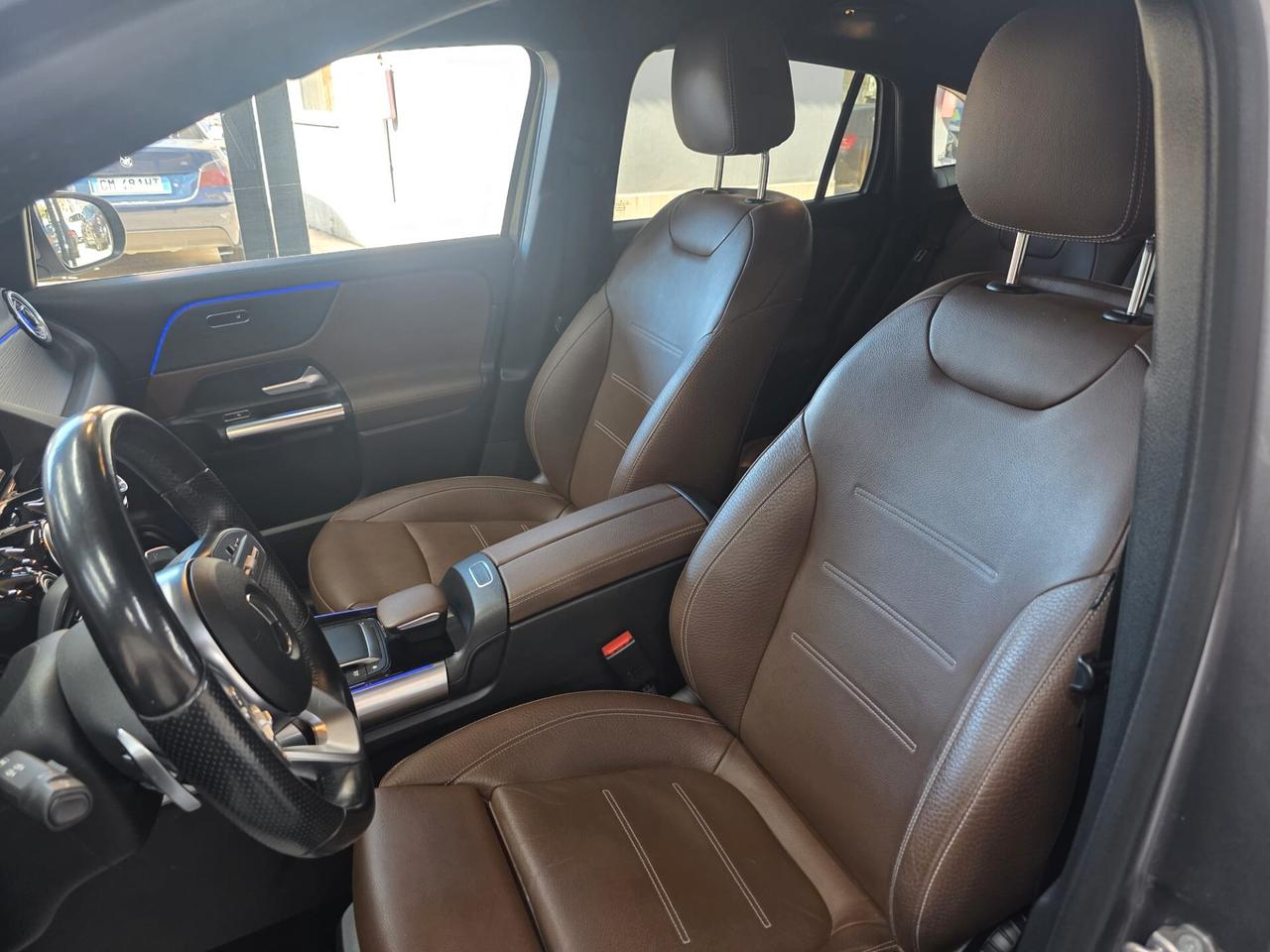 Mercedes-benz GLA 200 d Automatic Premium