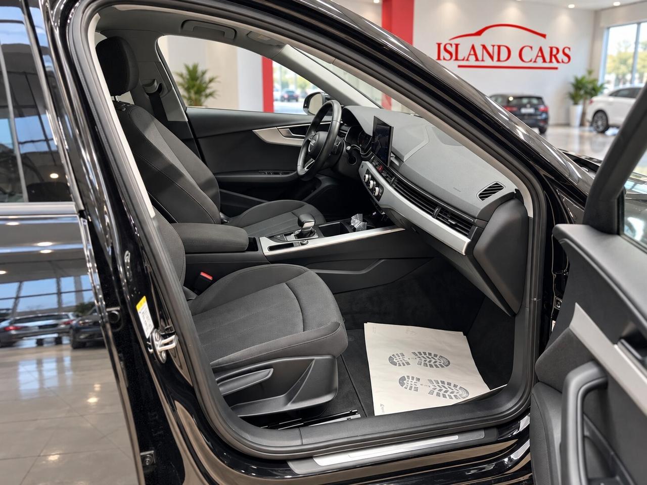 Audi A4 Avant 35 TFSI S tronic