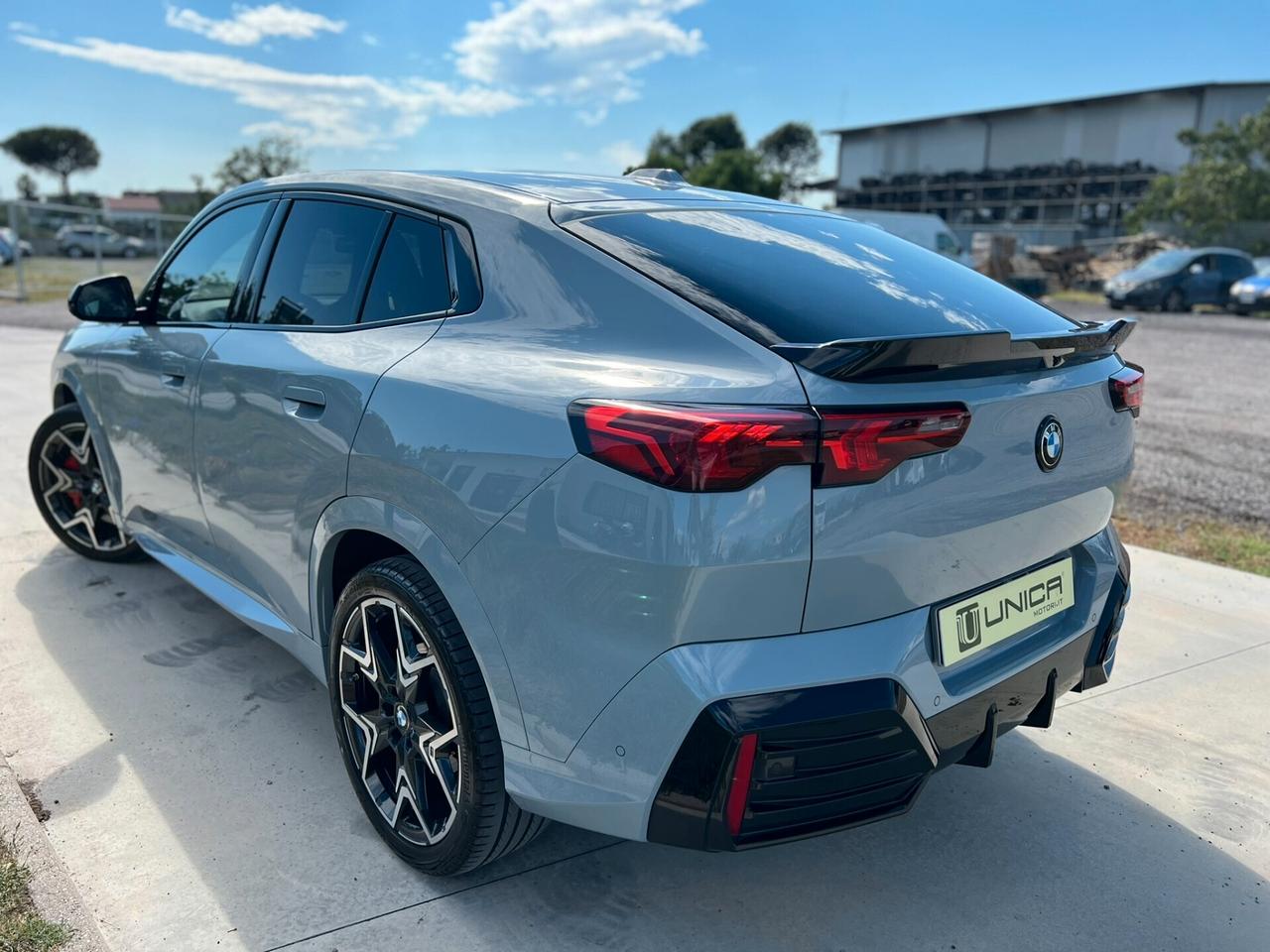 BMW X2 SDRIVE 18d 2.0 150CV MSPORT PRO UNICOPROPRIETARIO