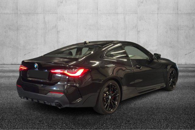 BMW 430 d 48V xDrive Coupé Msport