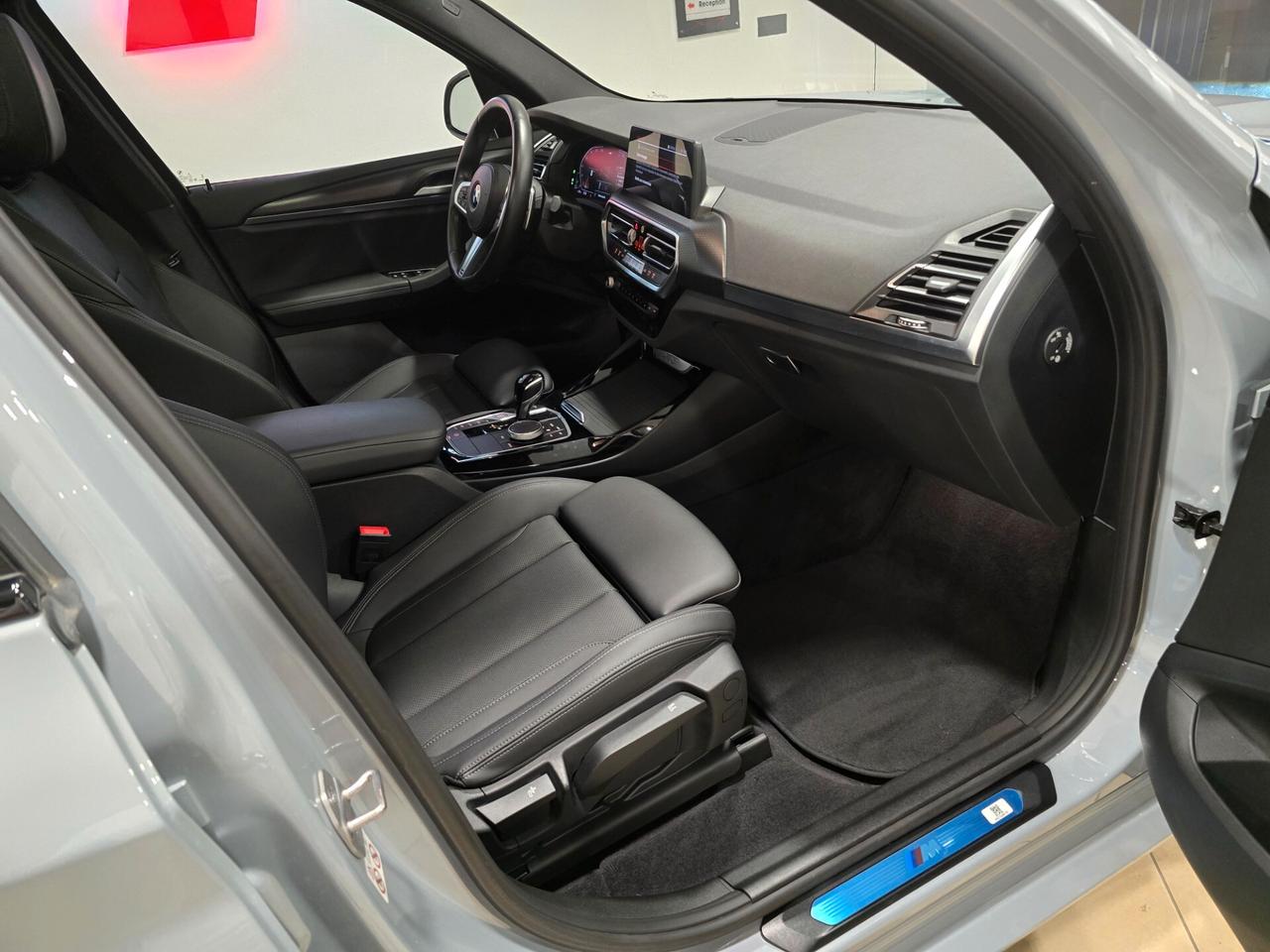 Bmw X3 xDrive20d 48V Msport