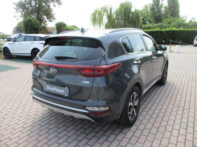 KIA Sportage 1.6 ECOGPL 2WD Business Class NAVI/Camera