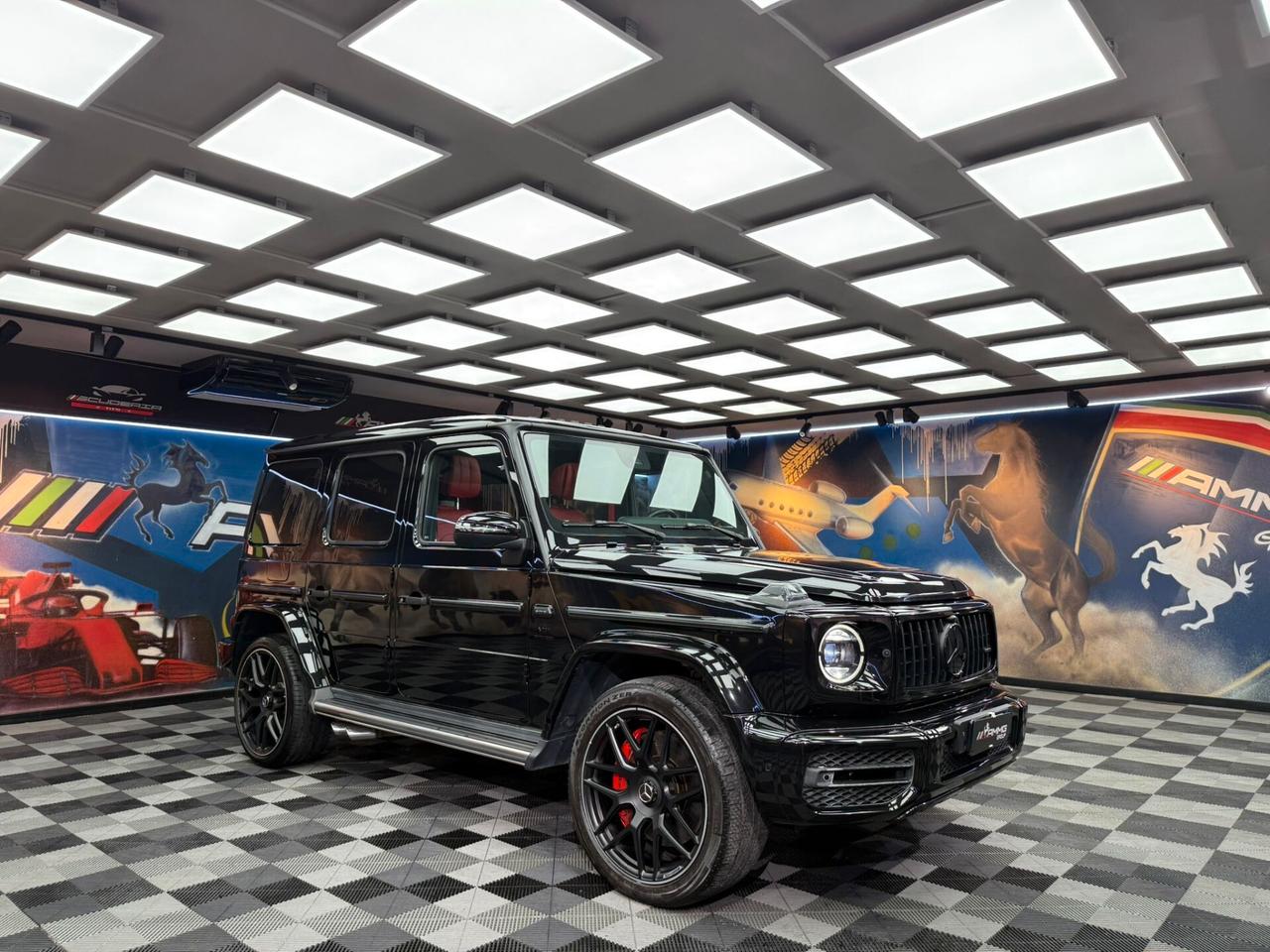 Mercedes-benz G 63 AMG S.W. (499)
