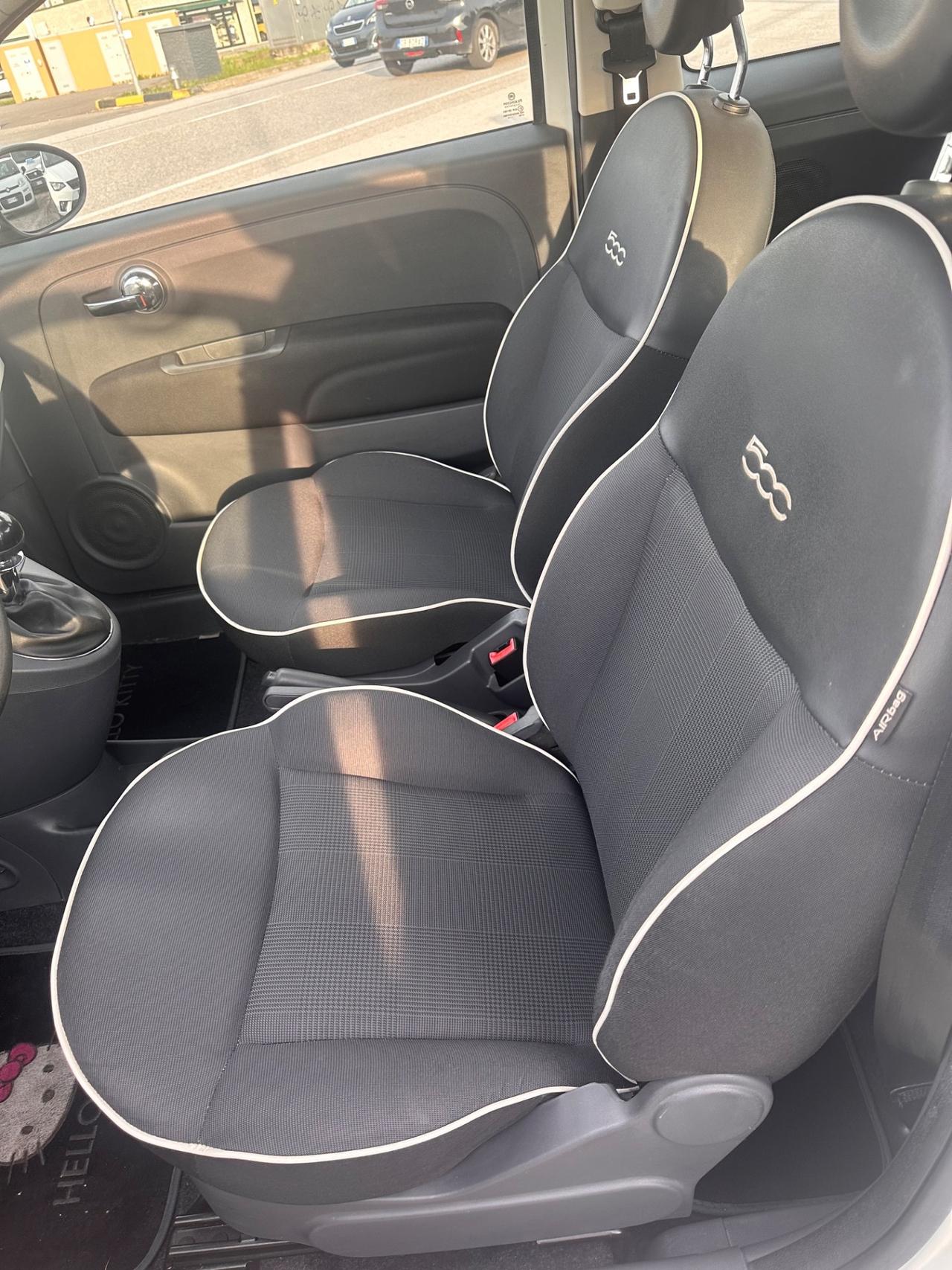 Fiat 500 1.2 Lounge