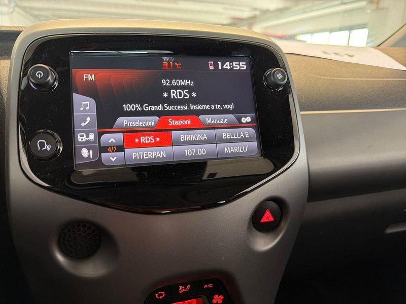 Toyota Aygo 1.0 VVT-i x-fun