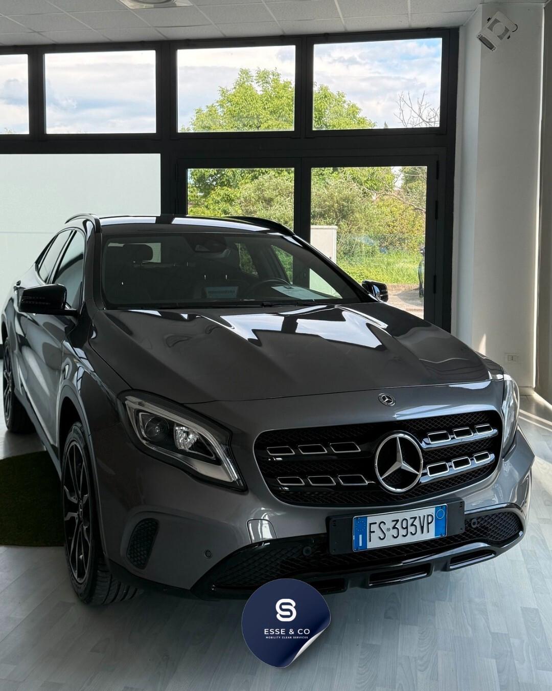 Mercedes-benz GLA 200 GLA 200 d Automatic 4Matic Premium