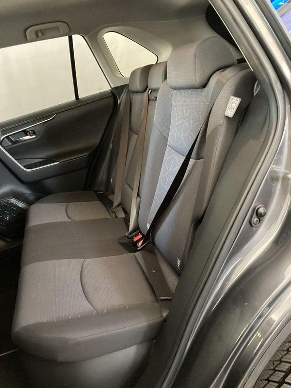 Toyota RAV4 Rav4 2.5 vvt-ie h Style 2wd 218cv e-cvt