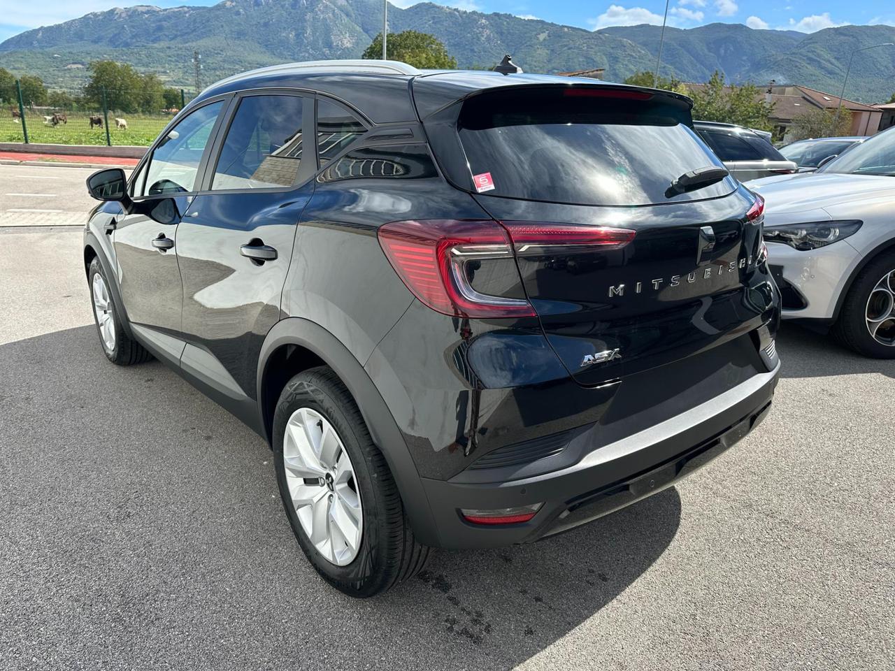 Mitsubishi ASX 1.3 mhev Invite 140cv