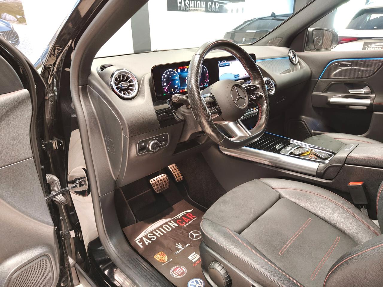 Mercedes-benz GLA 200 d Automatic AMG Line Premium