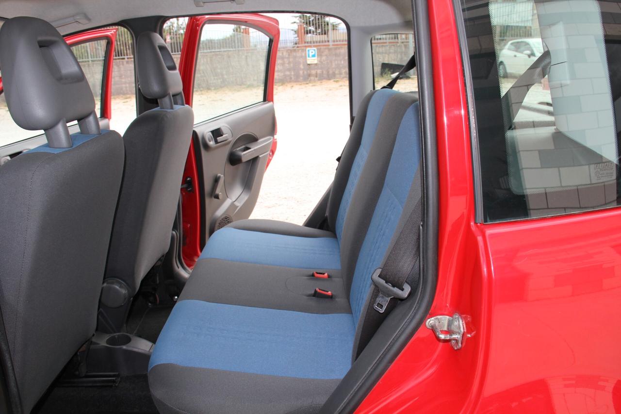 Fiat Panda 1.4 Dynamic Natural Power (57KW-77CV Neopatentati)