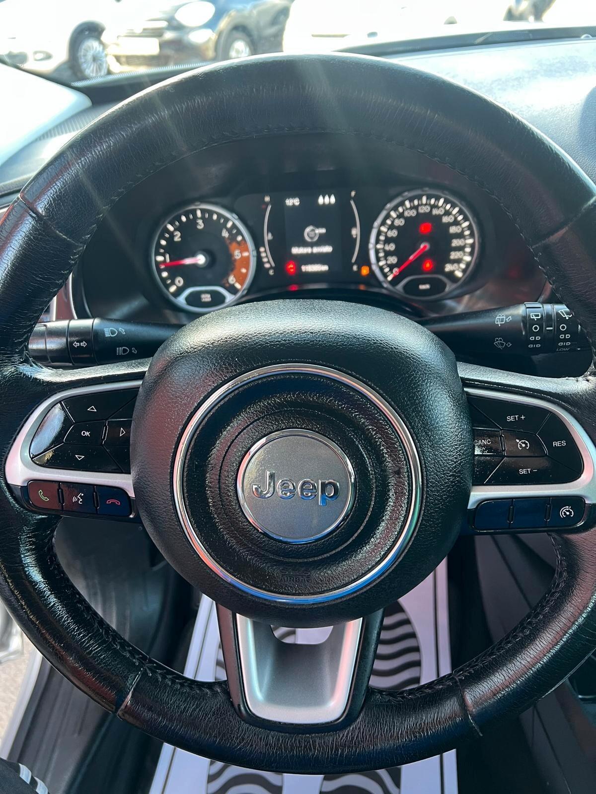 Jeep Renegade 1.6 Mjt 120 CV Limited
