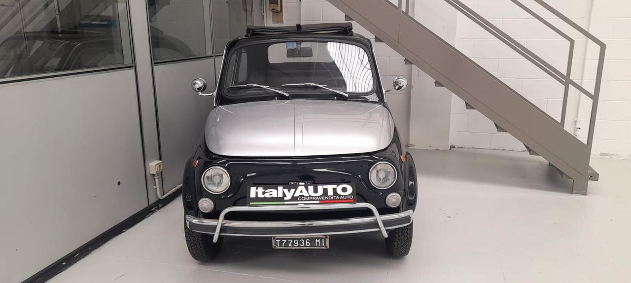 Fiat 500C Fiat 500 1978 tetto apribile